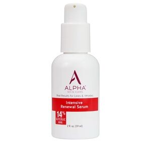 Alpha Skin Care Intensive Renewal Serum (14% Glycolic AHA